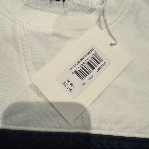 Frame x Ritz Sweatshirt xs - Picture 2 of 3